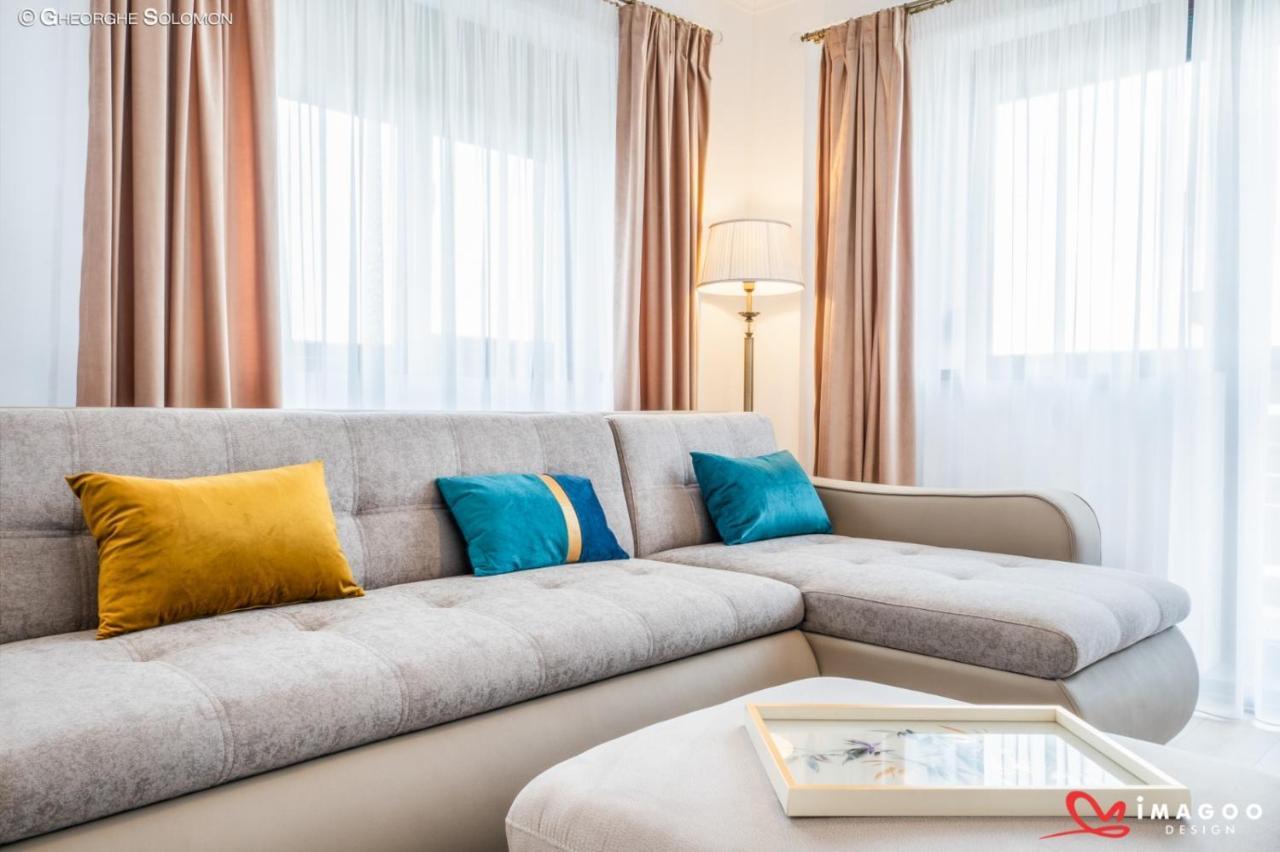 Apartament Ghimbav_Rk Luaran gambar