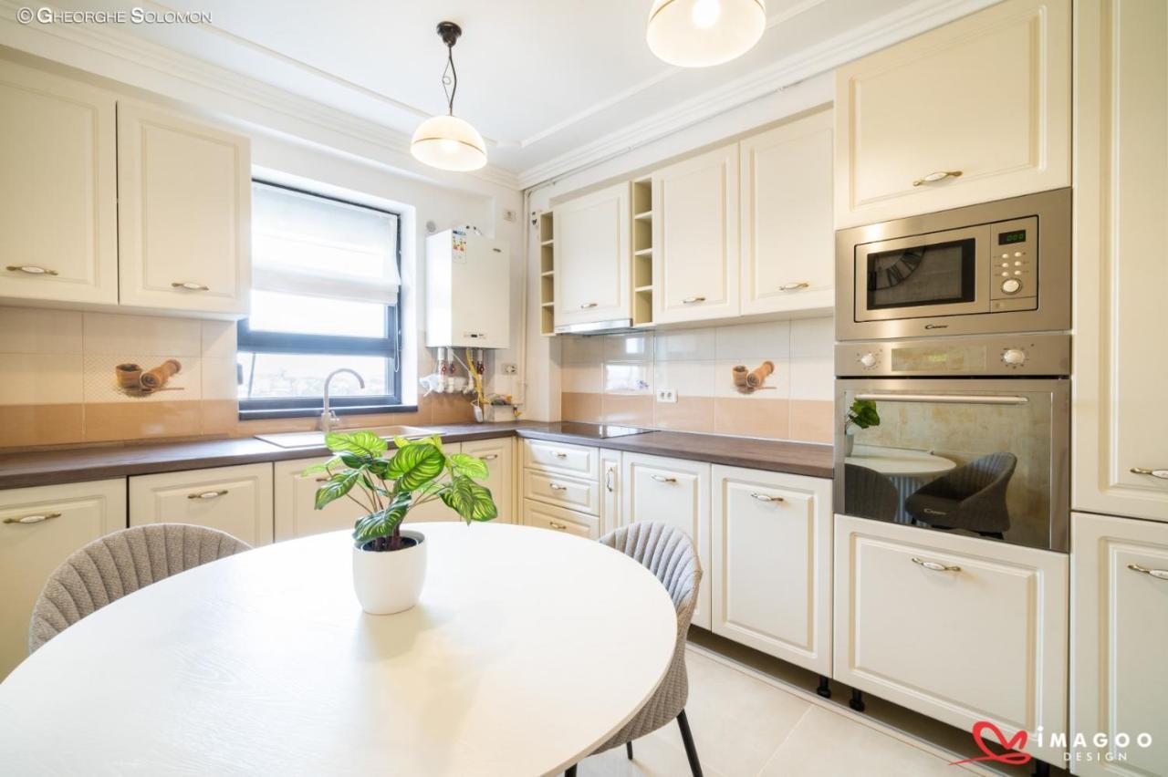 Apartament Ghimbav_Rk Luaran gambar