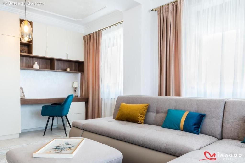 Apartament Ghimbav_Rk Luaran gambar